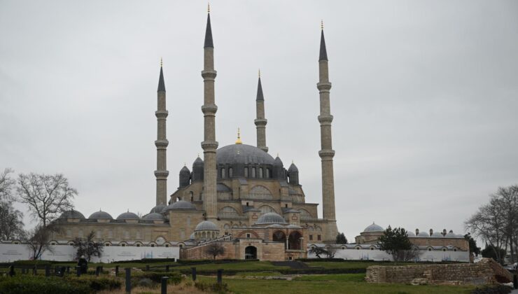 Selimiye Ramazan’da açılıyor