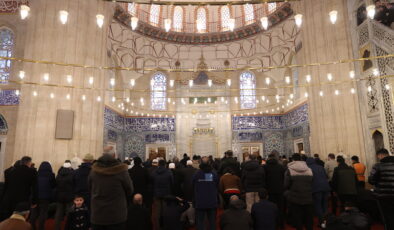 ‘4,5 yıldır hasretini çektik’