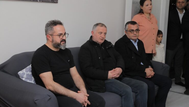 Sercan’ın ismi yaşayacak