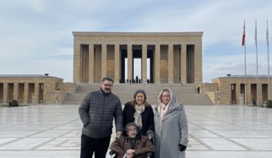 Sercan’ın adı yaşayacak