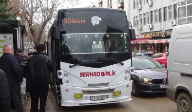 Serhad Birlik 2,7 milyon ücretsiz yolcu taşıdı