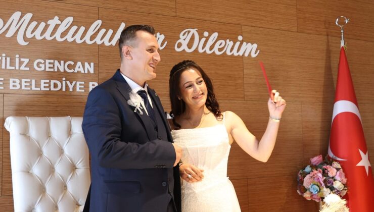 Sevgililer Günü’nde ‘evet’