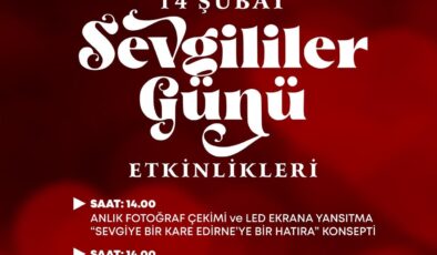 Sevginin ritmi Saraçlar’da atacak