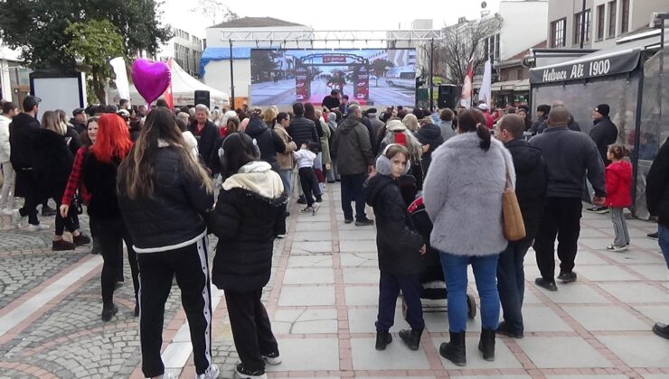 Sevginin ritmi Saraçlar’da attı