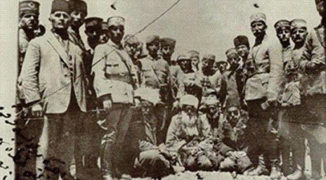 Şeyh Said Ayaklanmasının 101. yılı