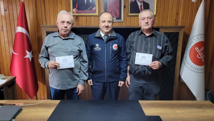 Soydaşlardan Gazze’ye 160 bin lira bağış