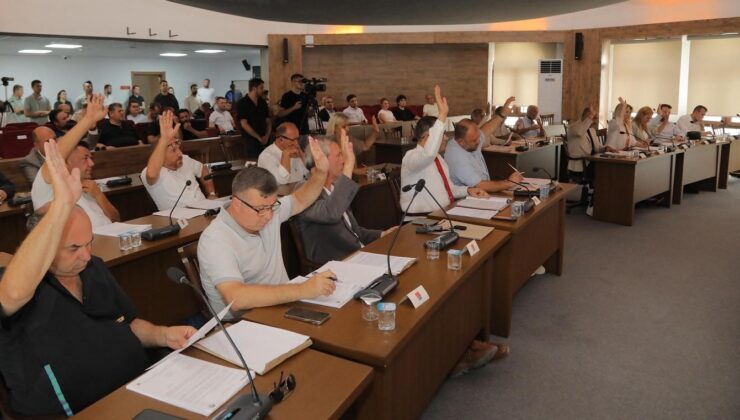 Şubat ayı meclisi 6 Şubat’ta