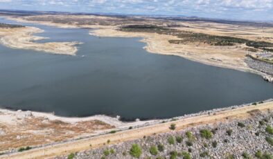 Süloğlu Barajı’ndan su salınacak