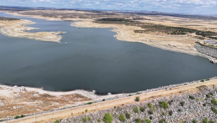 Süloğlu Barajı’ndan su salınacak