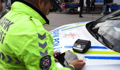 Sürücüler dikkat!