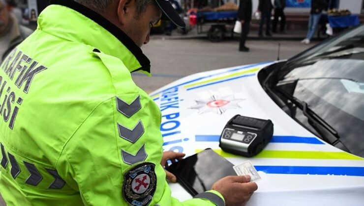 Sürücüler dikkat!