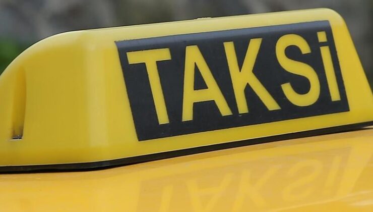 Taksilerde yeni dönem