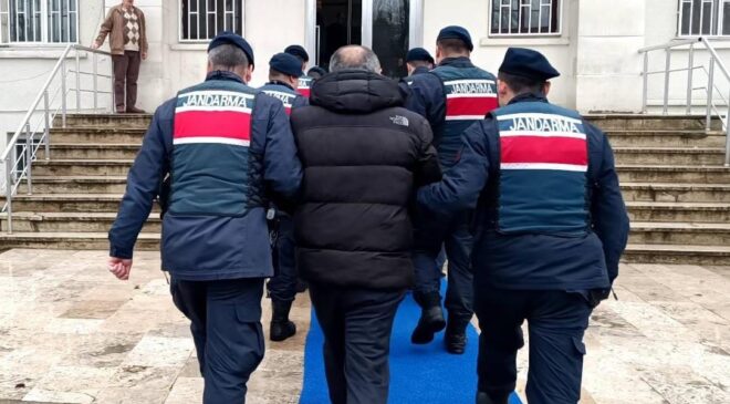 Tefecilere operasyon