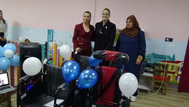 Minik yüreklerden dev kampanya