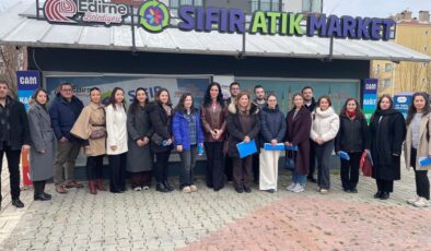 Yerel yönetimlerden çevre iş birliği