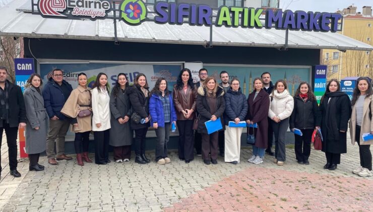 Yerel yönetimlerden çevre iş birliği