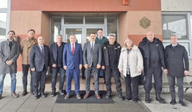 TIR yoğunluğuna çözüm aranıyor