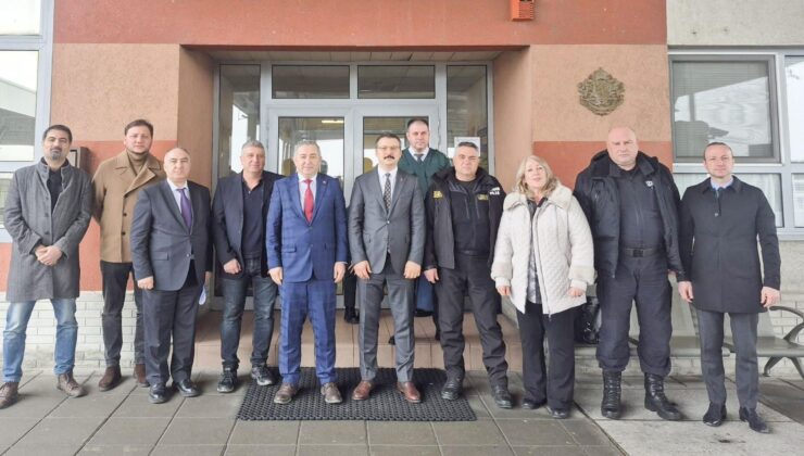 TIR yoğunluğuna çözüm aranıyor