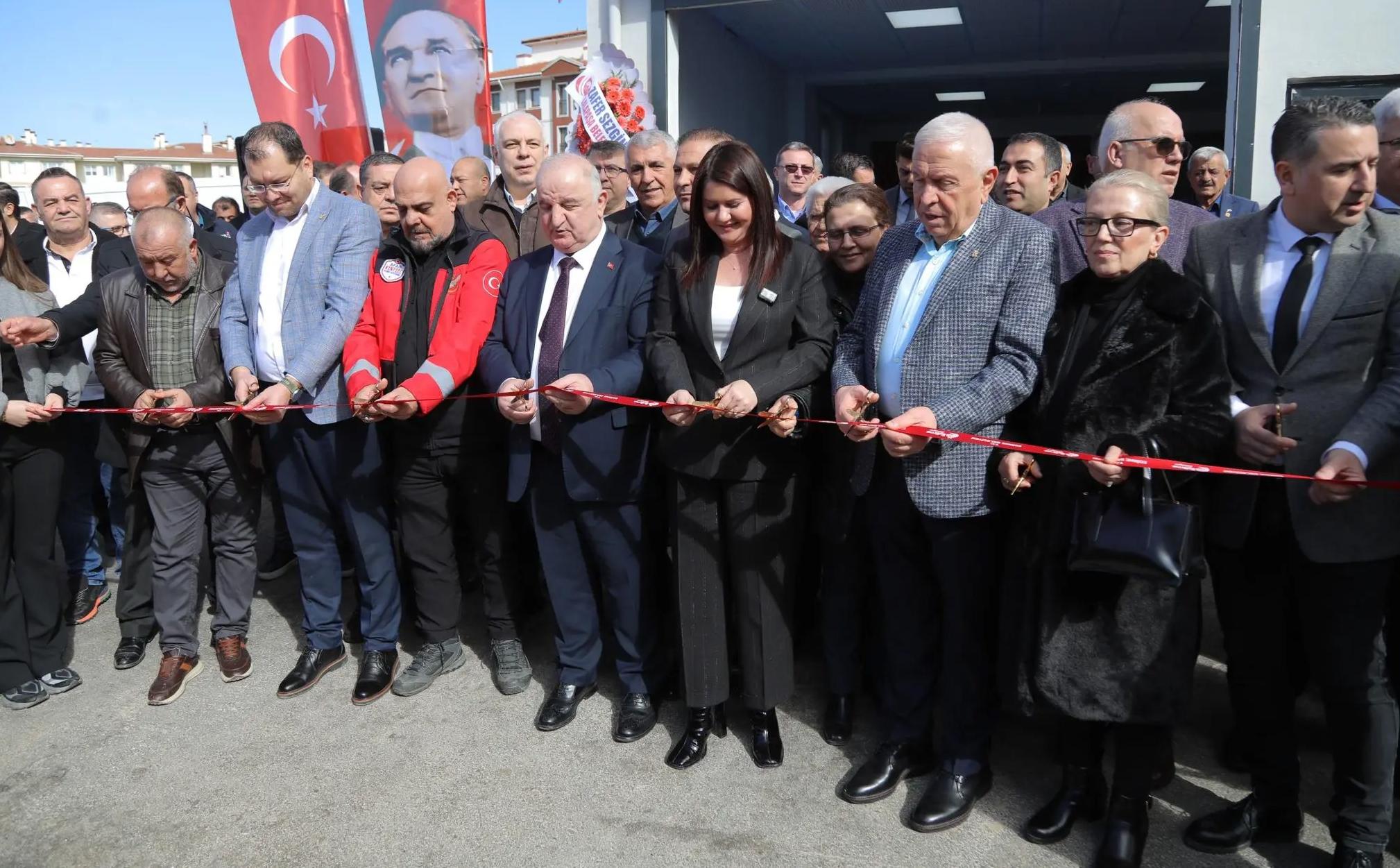 Trakya’nın en büyüğü