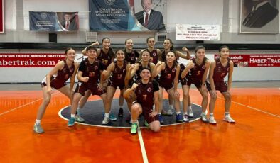 IC TREDAŞ Kız Takımı’ndan büyük başarı