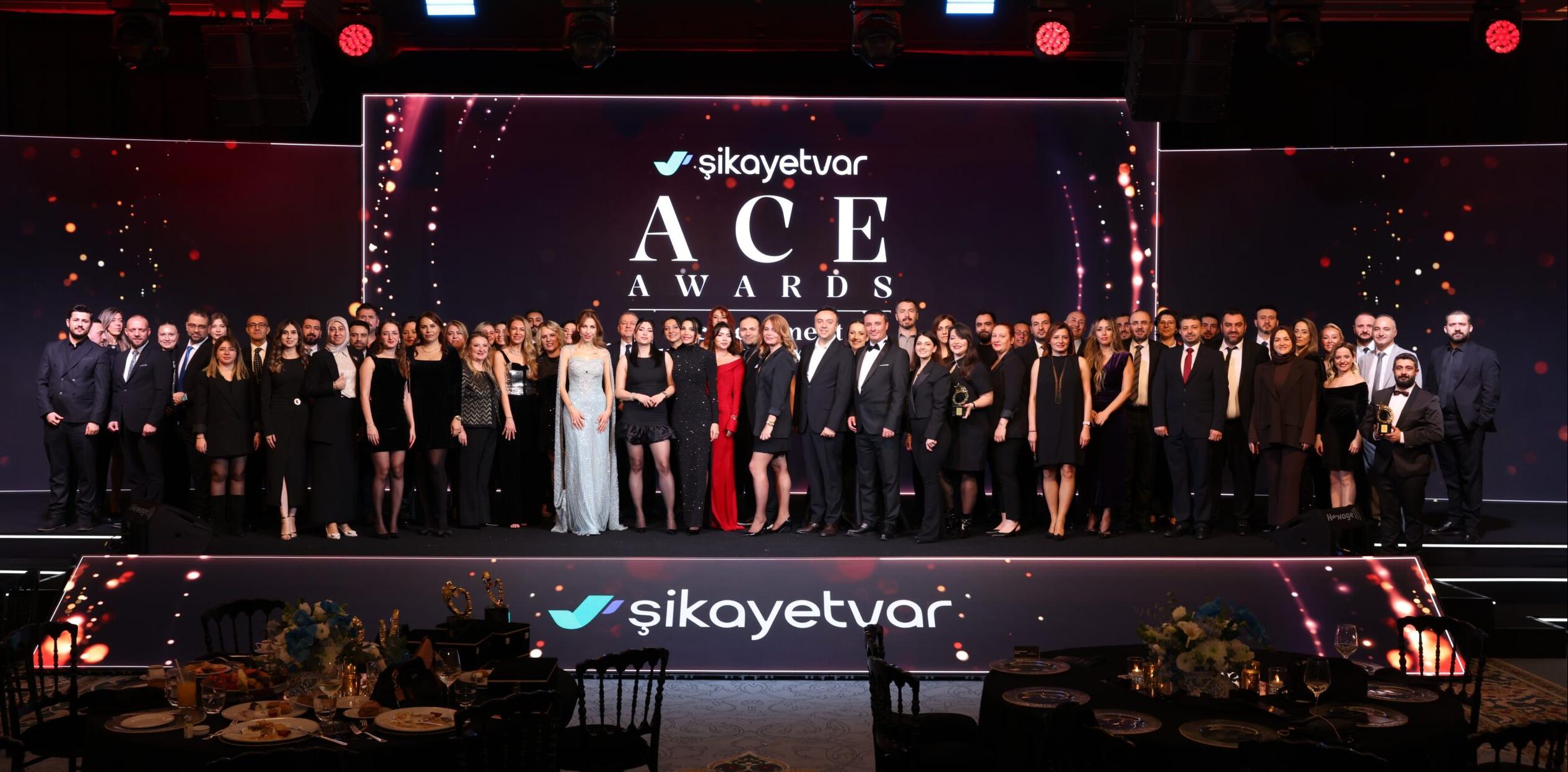 TREDAŞ’a bir ödül daha