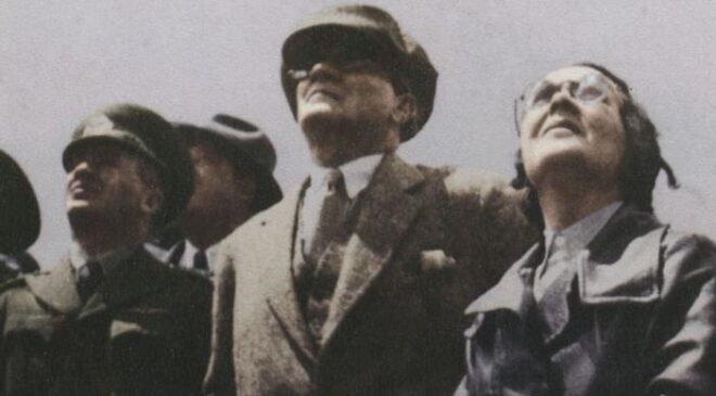 Türk Hava Kurumu 101 yaşında