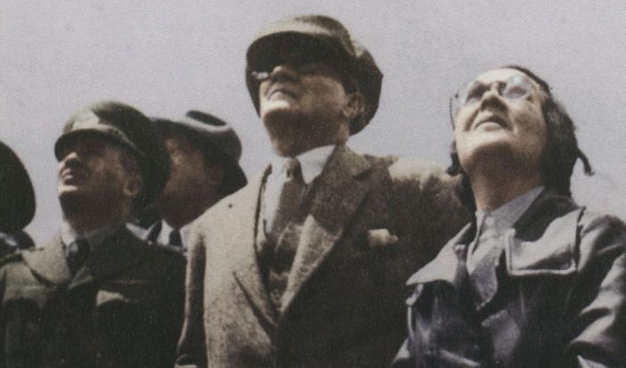 Türk Hava Kurumu 101 yaşında