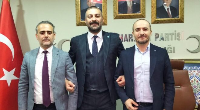 TÜRKAV’da bayrak değişimi