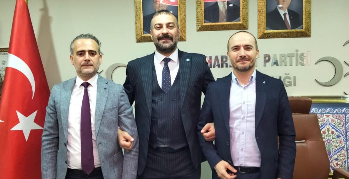 TÜRKAV’da bayrak değişimi