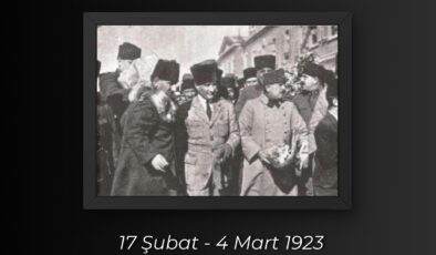 Türkiye İktisat Kongresi’nin 103. Yılı