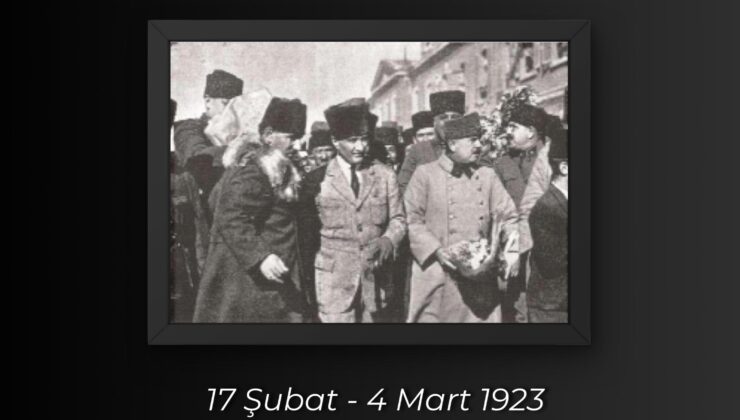 Türkiye İktisat Kongresi’nin 103. Yılı