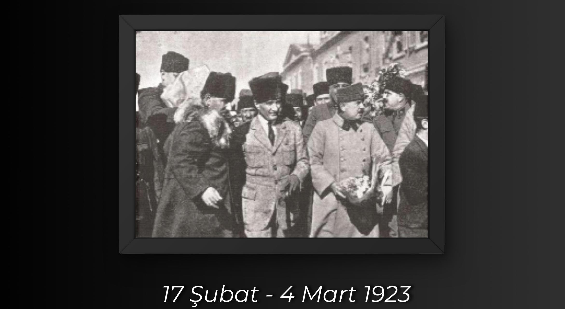 Türkiye İktisat Kongresi’nin 103. Yılı