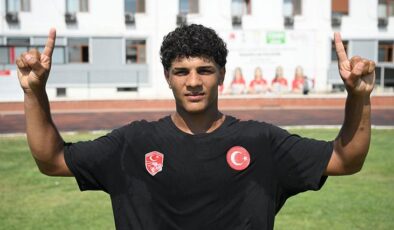 Türkiye Şampiyonu oldu