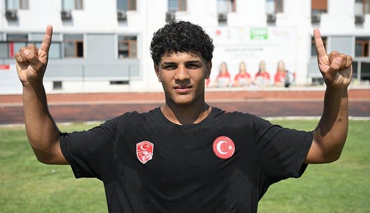 Türkiye Şampiyonu oldu