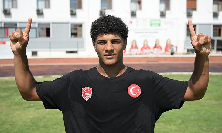 Türkiye Şampiyonu oldu