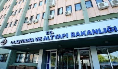 Ulaştırma ve Altyapı Bakanlığı 30 işçi alacak