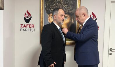 Ümit Özel’e önemli görev