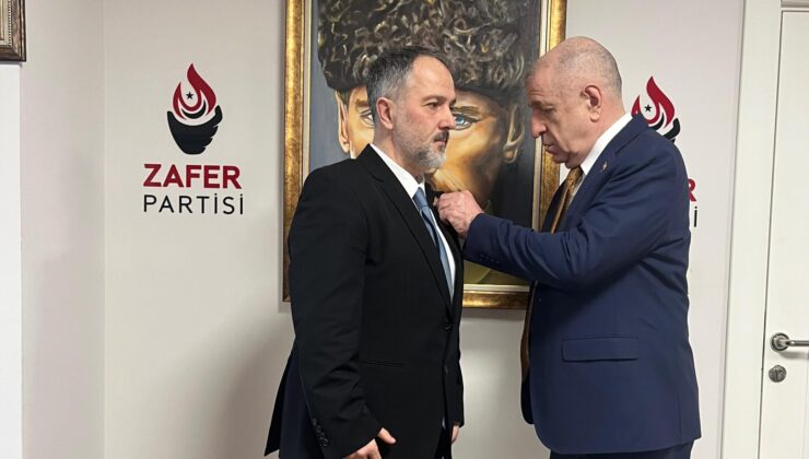 Ümit Özel’e önemli görev