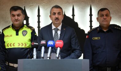 Uyuşturucuya geçit yok