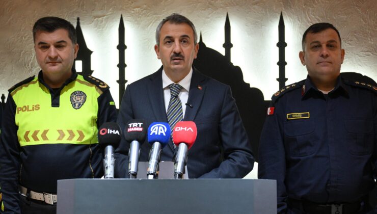 Uyuşturucuya geçit yok