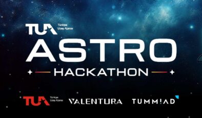 Uzay ve teknoloji maratonu yapılacak