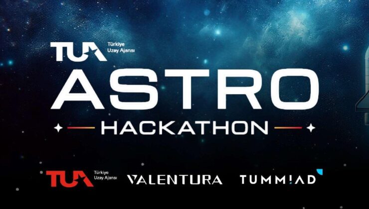 Uzay ve teknoloji maratonu yapılacak