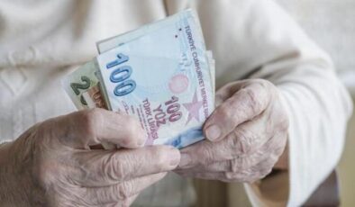 Yaşlı ve engelli aylıkları hesaplarda