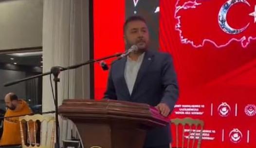 Yazgan’dan Atatürk’ün anılmamasına tepki