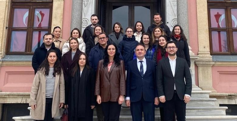 Yerel yönetimlerden çevre iş birliği