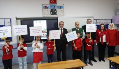 Yeşilay’dan Sağlıklı Yaşam Ligi