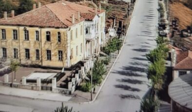 Yıkılan Orduevi’nin yerine yeşil alan talebi