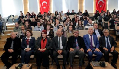 Trakya Üniversitesi’nde anıldı