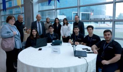 Astro Hackathon heyecanı