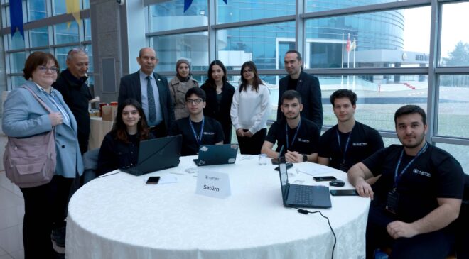 Astro Hackathon heyecanı